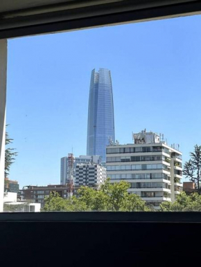 A pasos del Costanera Center!